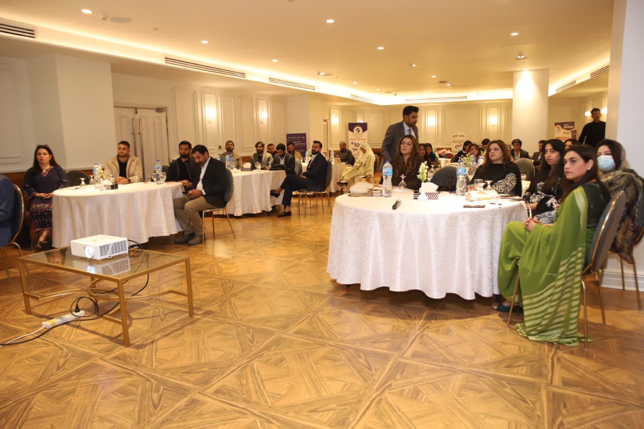 TOEFL iBT Launch Event Nishat Lahore 7